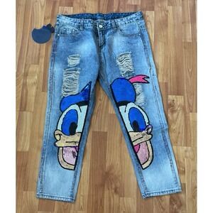 Donald Duck‎ Jeans